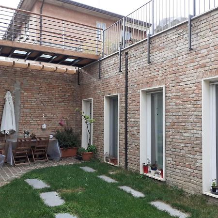 La Giuggiola Apartman Padova Kültér fotó