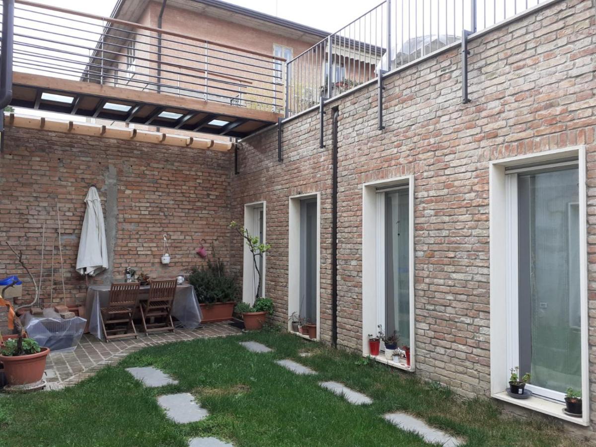 La Giuggiola Apartman Padova Kültér fotó